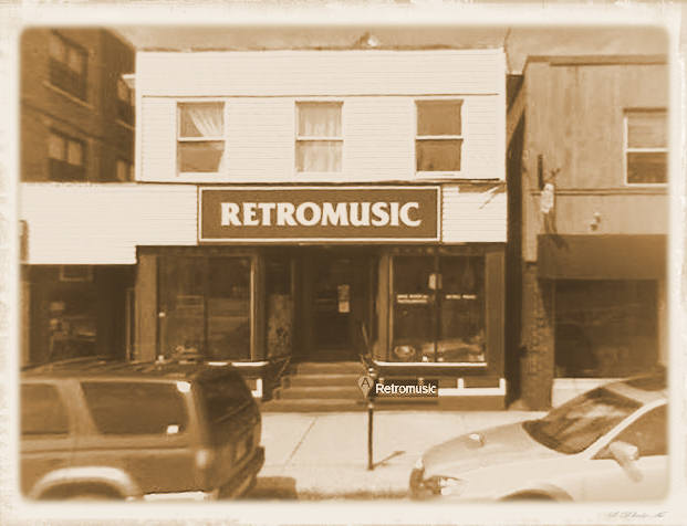 Our storefront in Keene, New Hampshire