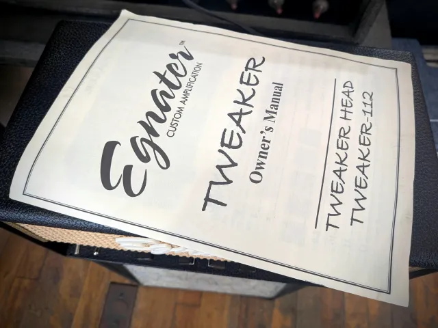 The manual is great, but our web guy hates that font.