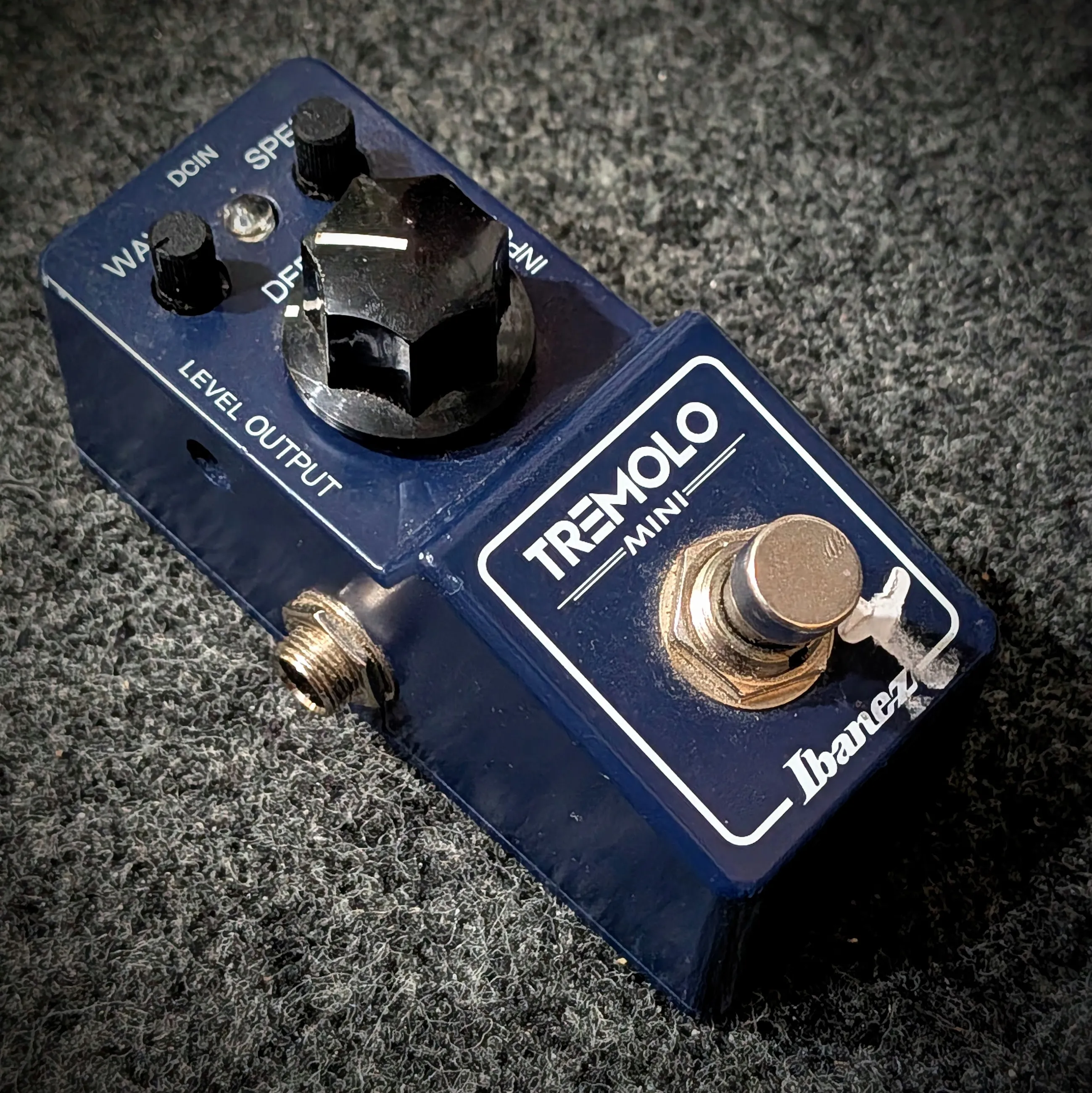 Ibanez TRMINI tremolo